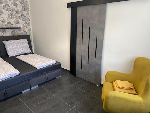 Dora Vendeghaz Apartment Letenye